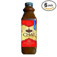 Spicy Ginger Chai from Third Street Chai