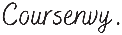 coursenvy logo