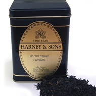 Wuyi's Finest Lapsang from Harney & Sons