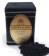 Wuyi's Finest Lapsang from Harney & Sons