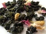 Rose Violet Calendula Oolong from Naivetea