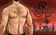 Triskelion from Adagio Custom Blends