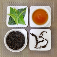 Lishan High Mountain Mi Xiang Red Oolong Tea, Lot 630 from Taiwan Tea Crafts