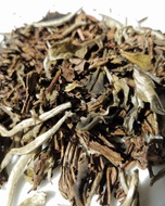 Caramel Houjicha/White Tea Blend from 52teas