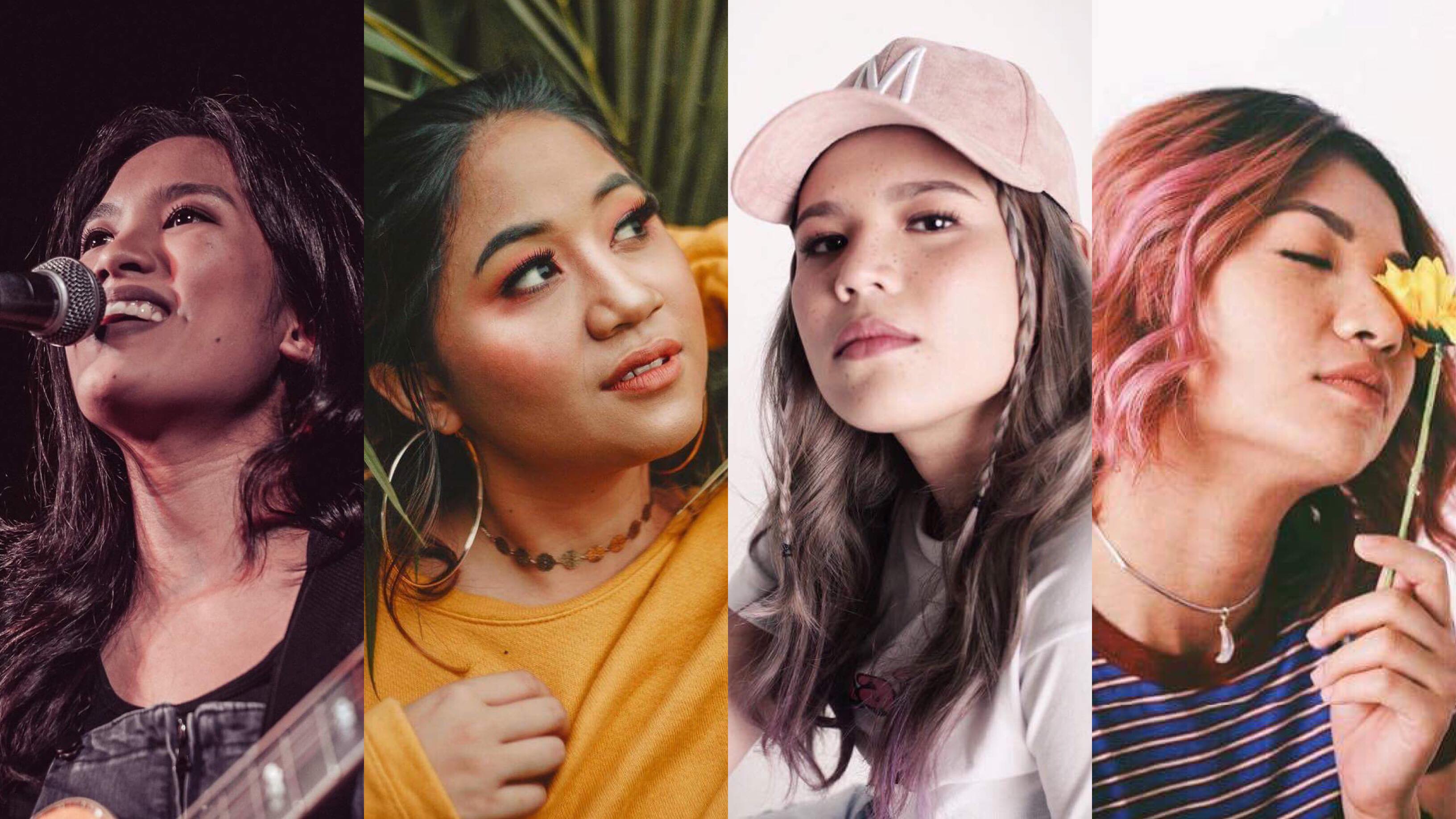 Leanne and Naara, Coeli, and Niki Colet share their thoughts on brunch