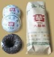 2011 Menghai Dayi Jia Ji Tuocha, 100g from Menghai Tea Factory (Tuocha Tea)