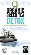Detox Tea from Qi Teas