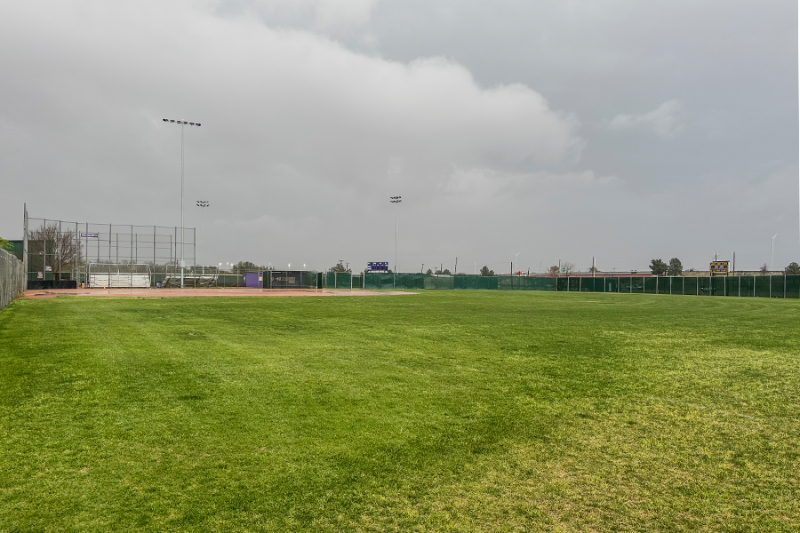 Softball Field