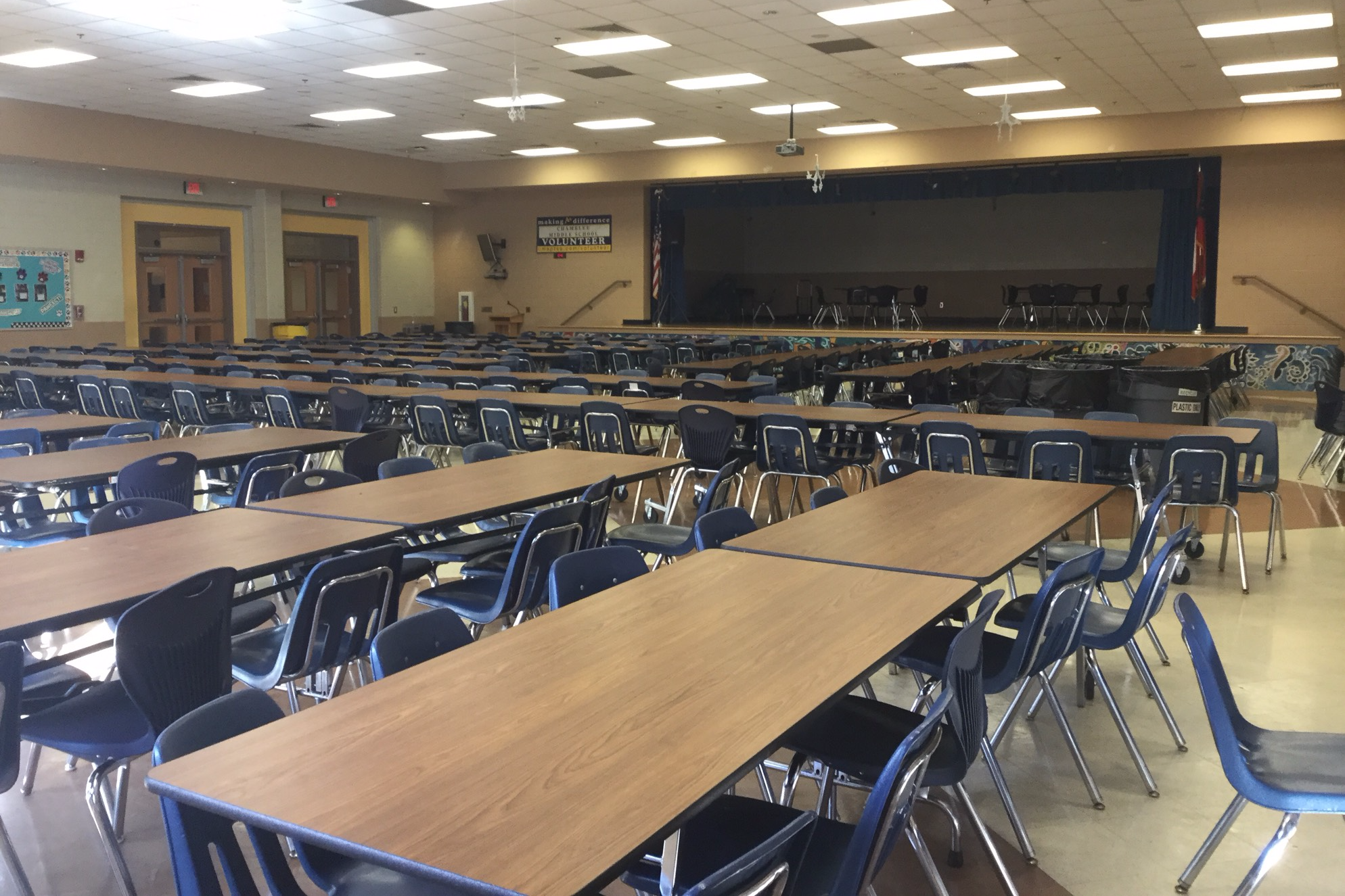 Cafeteria 