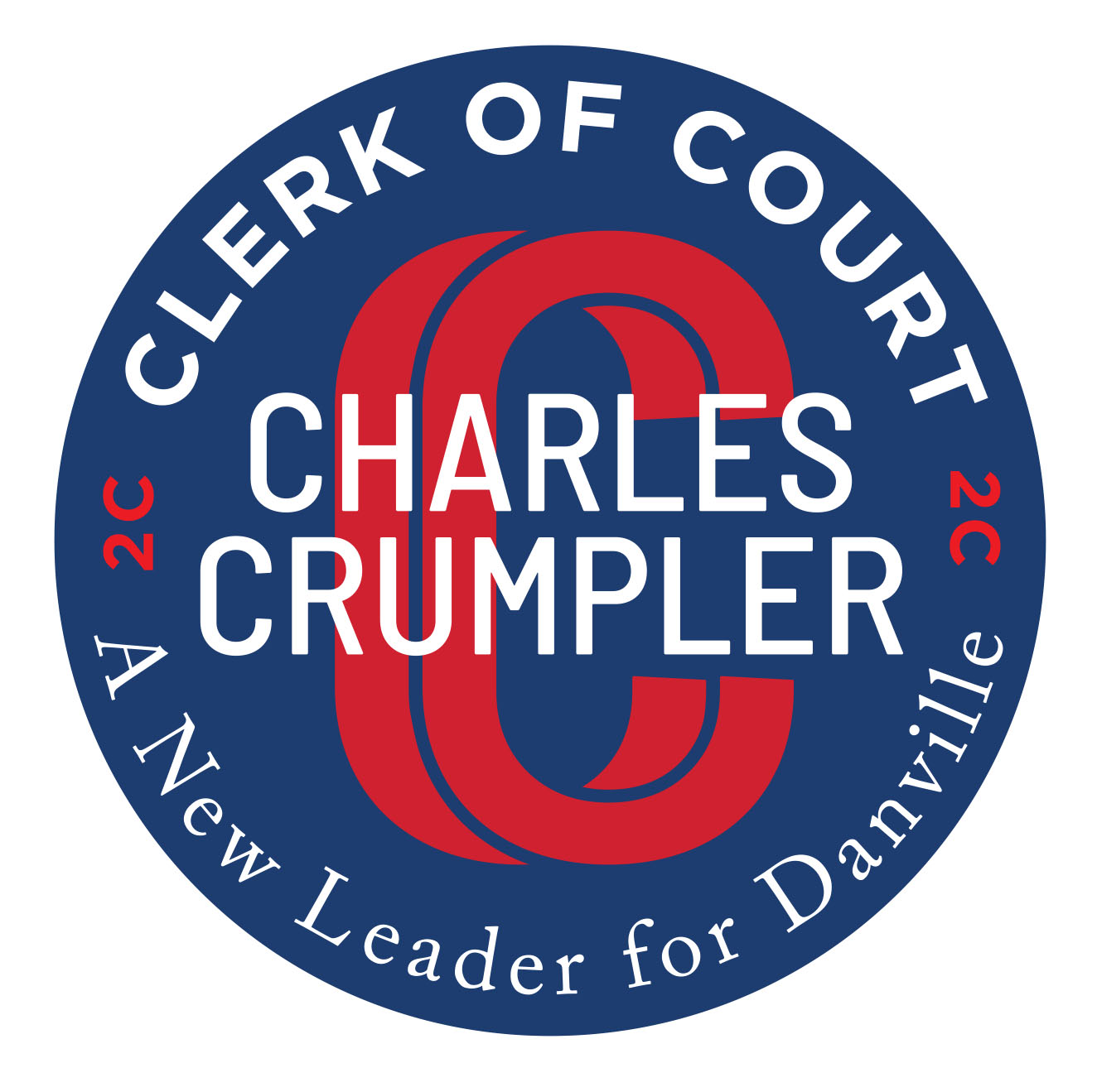 Citizens for Charles Crumpler logo