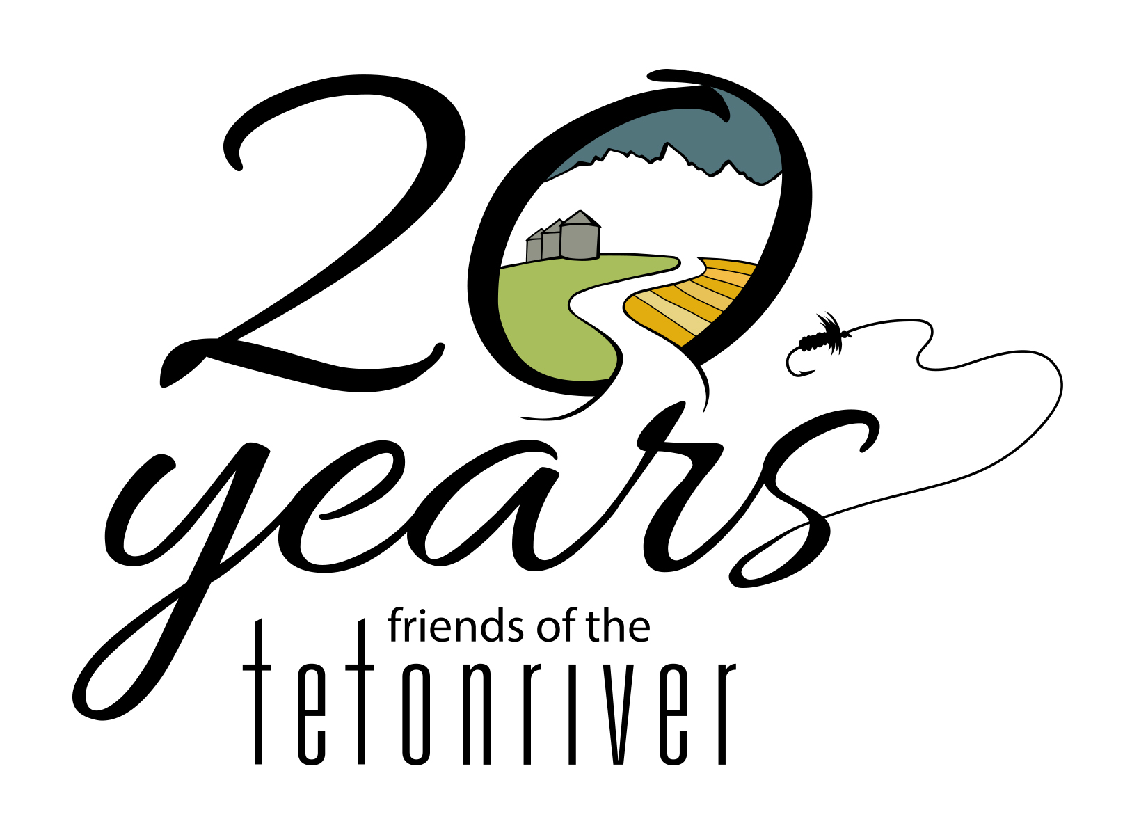 Friends of the Teton River logo