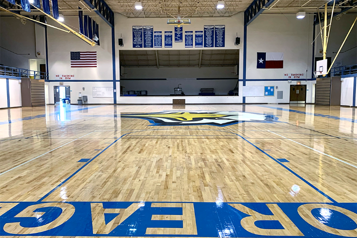 Ector Fieldhouse