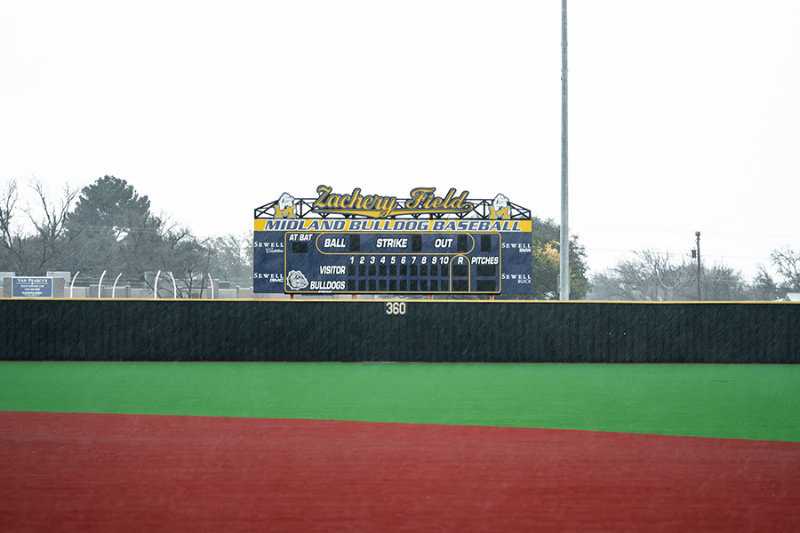 Baseball Field