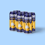 Mango Yo Sweet Green Tea from Oobli