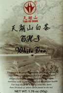 White Tea from Tian Hu Shan