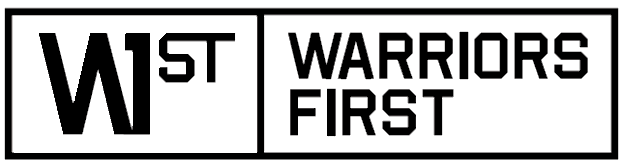 Warriors First logo