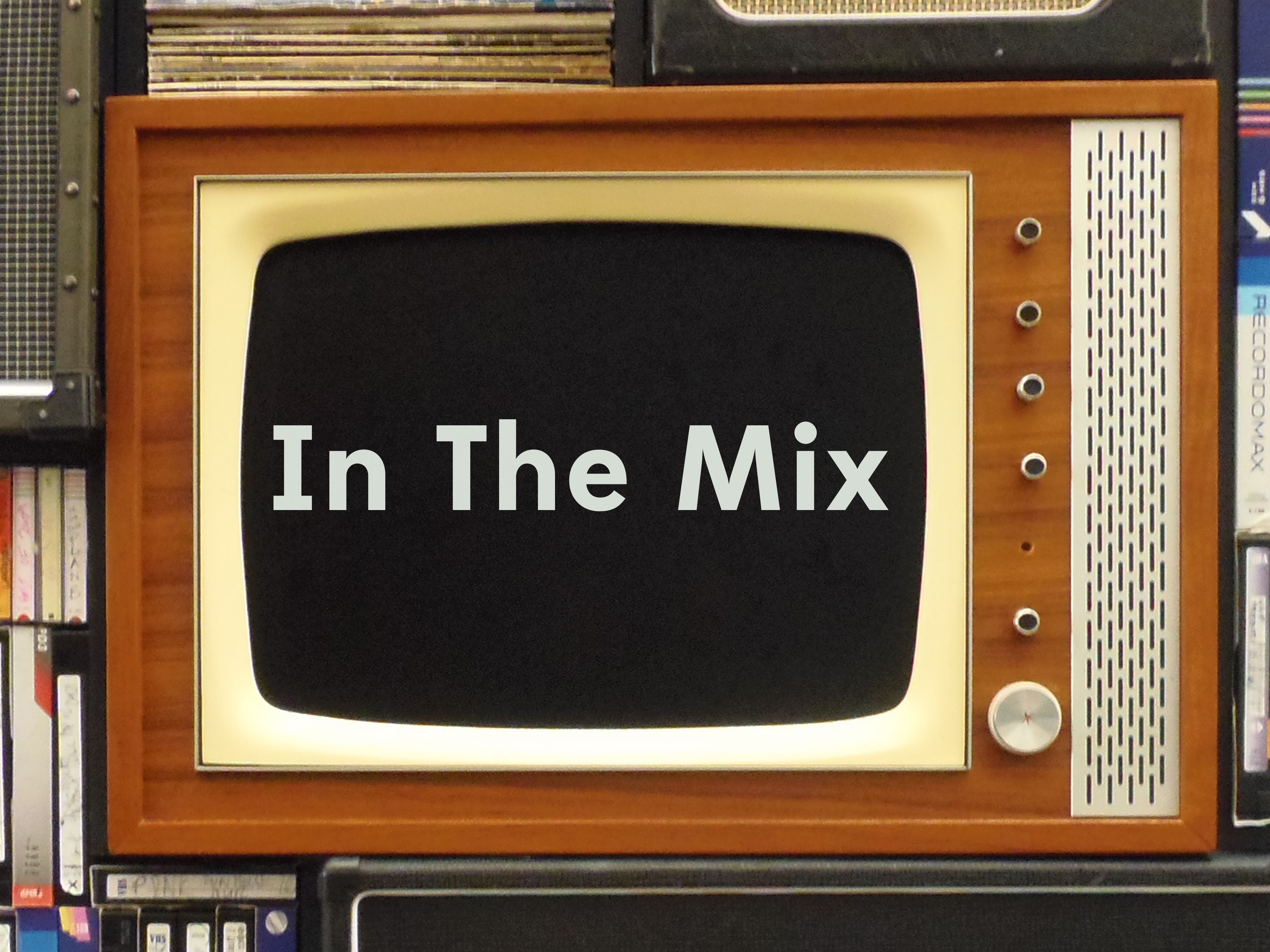 A Taste Of What's In The Mix