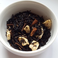 Caramel Baked Apple Oolong from A Quarter to Tea