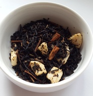 Caramel Baked Apple Oolong from A Quarter to Tea
