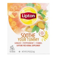Soothe Your Tummy from Lipton