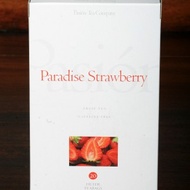 Paradise Strawberry from Pasion Tea Company