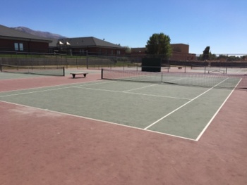 Tennis Courts