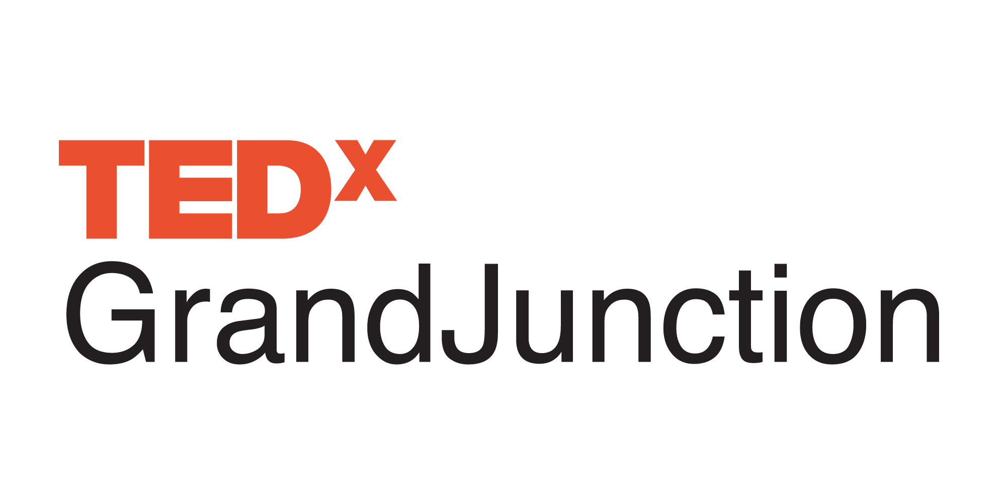 TEDxGrandJunction logo
