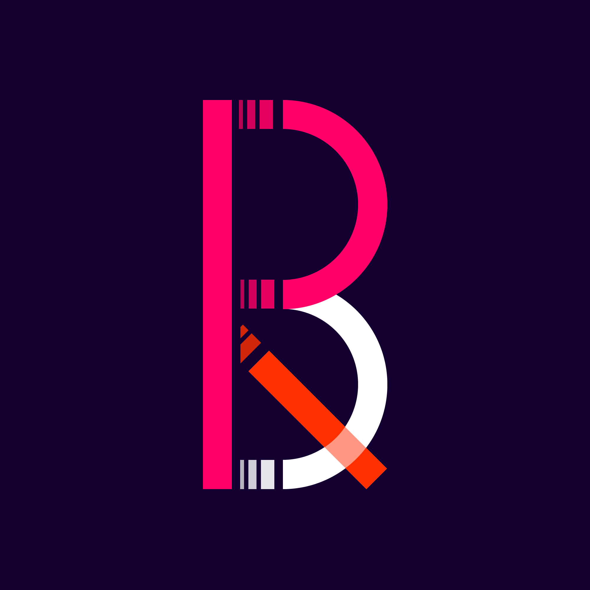 Project B logo