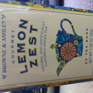 Lemon Zest from Browne & Ashley Tea Co.