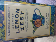 Lemon Zest from Browne & Ashley Tea Co.