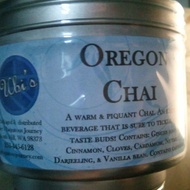 Oregon Chai from Ubi's