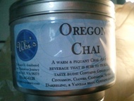 Oregon Chai from Ubi's