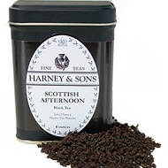 Scottish Afternoon from Harney & Sons
