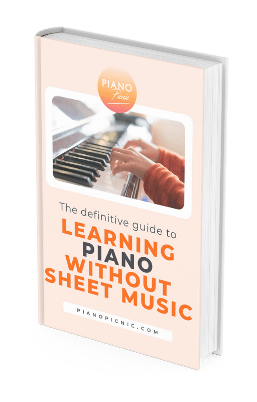 The Definitive Guide to Learning Piano without Sheet Music