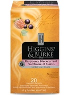 Raspberry Blackcurrant from Higgins & Burke