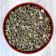 Mint & Green Tea Gunpowder from True Tea Club