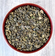Mint & Green Tea Gunpowder from True Tea Club