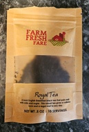 Royal Tea from Farm Fresh Fare