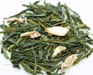 Ginger Green from Thé Santé