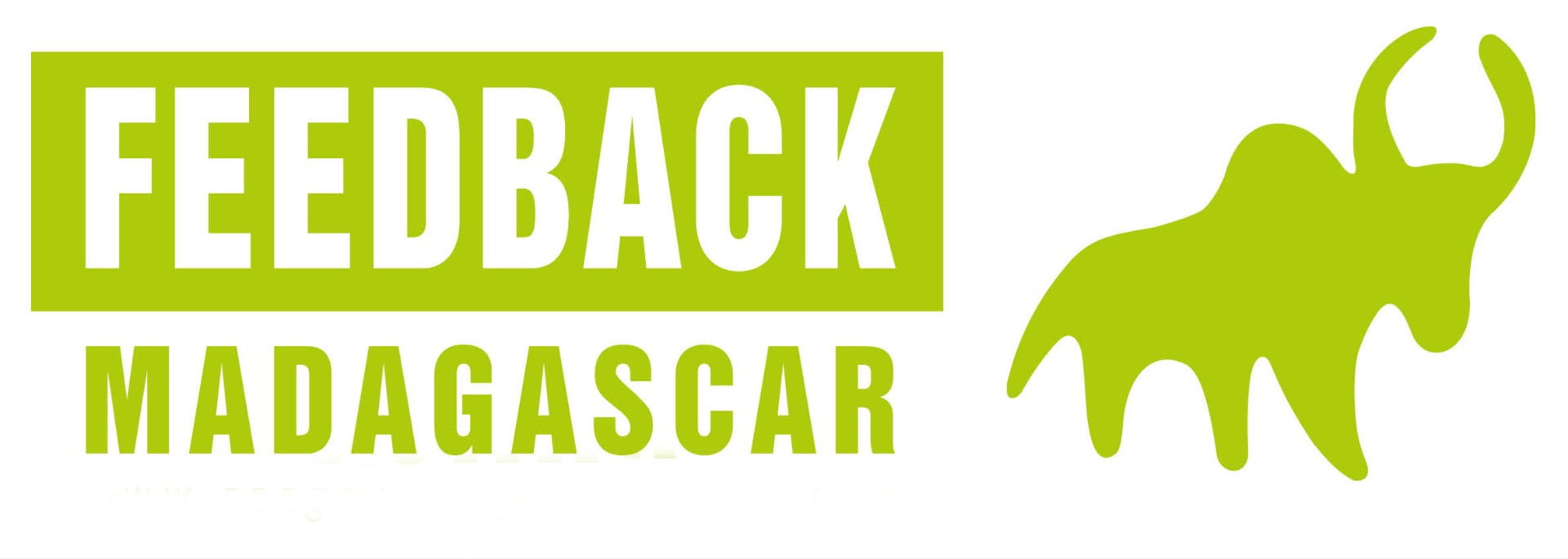 Feedback Madagascar logo
