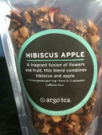 Hibiscus Apple from Argo Tea