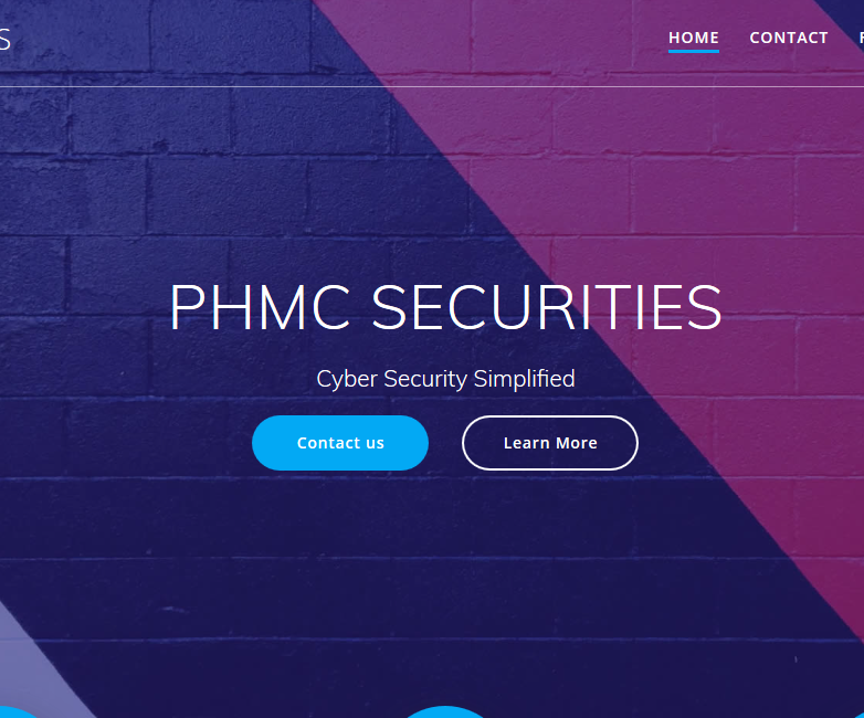 PHMC SECURITIES