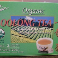 Organic Oolong Tea from Prince of Peace