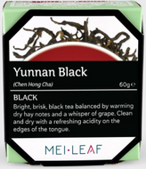 Yunnan Black Chen Hong Cha from Mei Leaf
