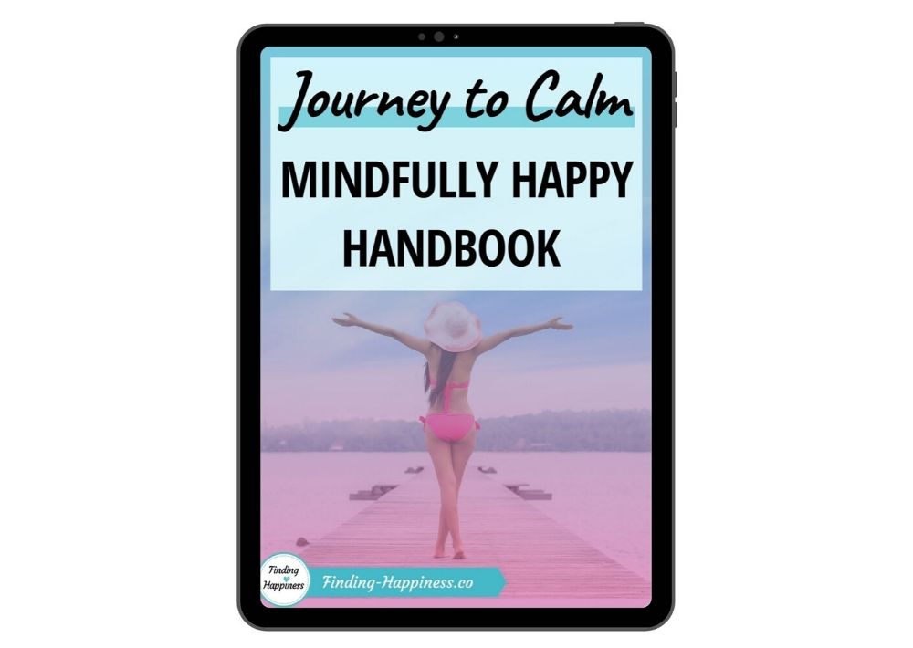 Journey to Calm Meditation eCourse package 