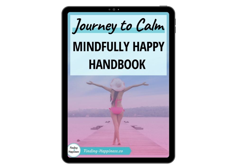 Journey to Calm Meditation eCourse package 