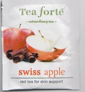 Swiss Apple from Tea Forte