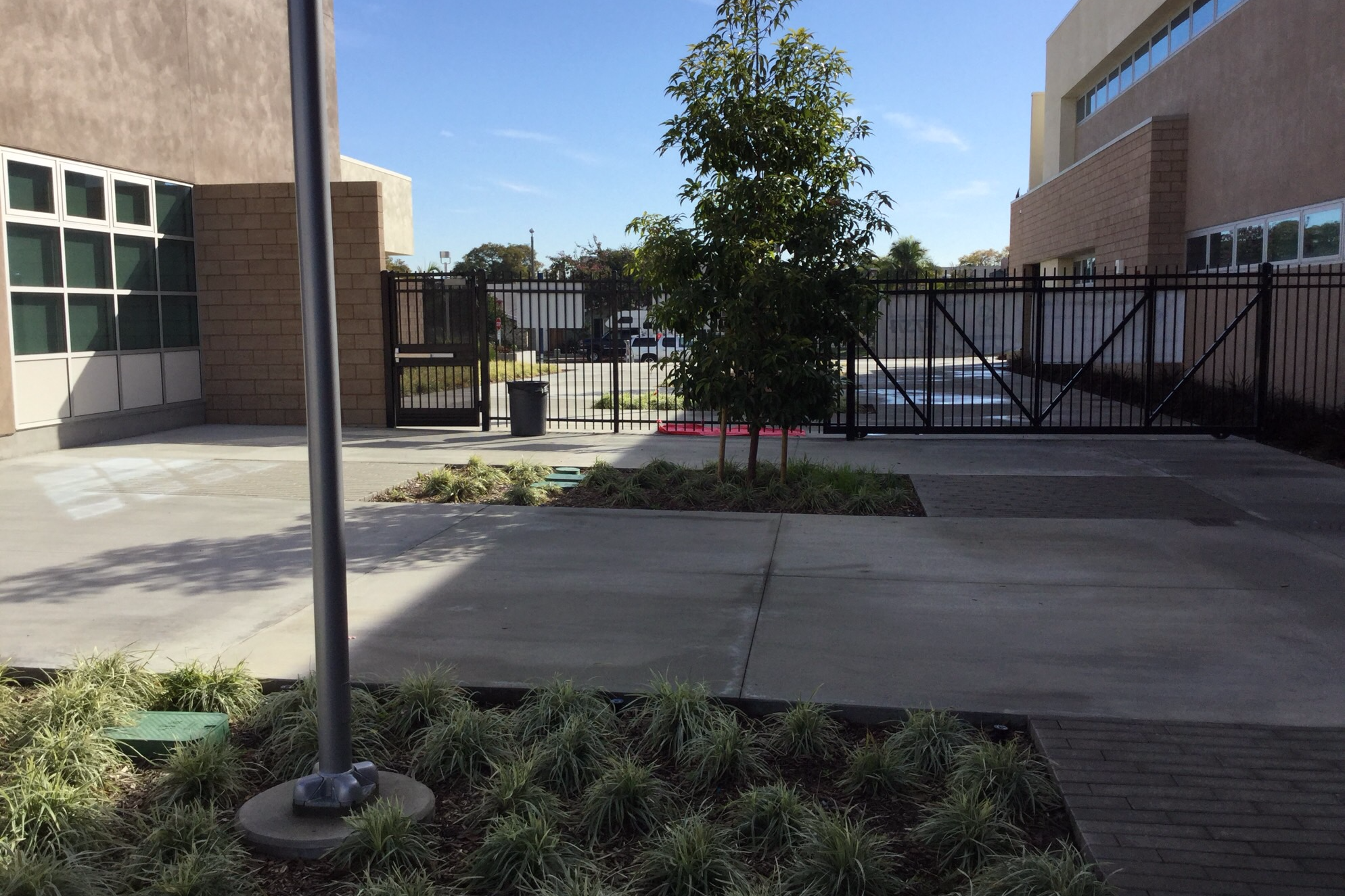 Courtyard