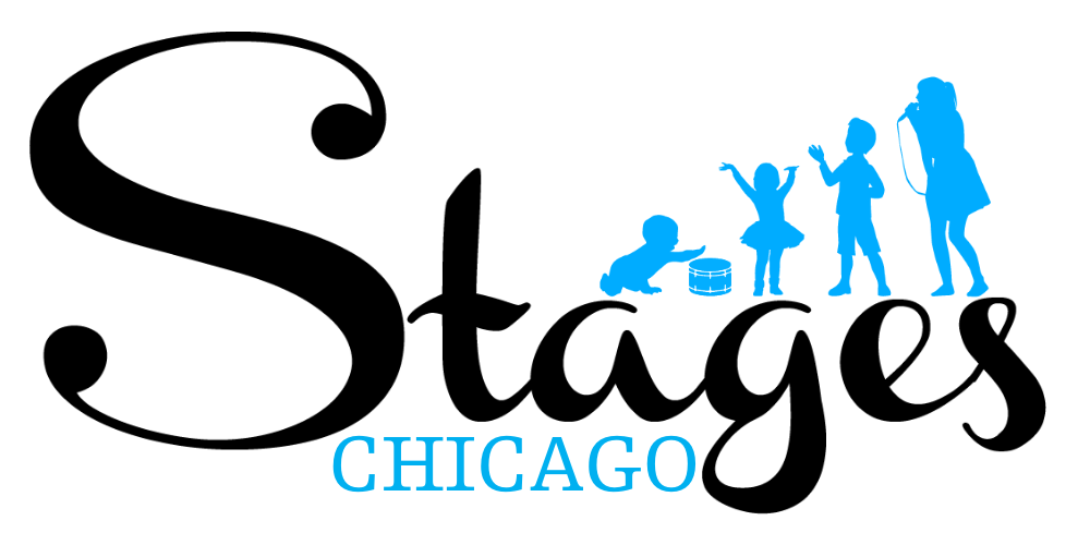 Stages Chicago logo