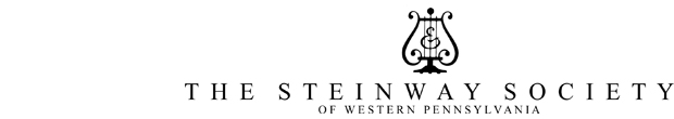 Steinway Society of Western PA logo